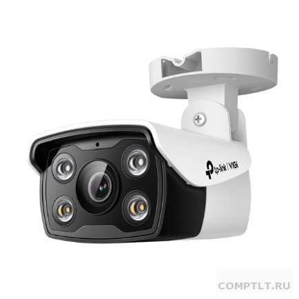 TP-Link VIGI C3404mm VIGI Уличная цветная цилиндрическая IP-камера 4 Мп