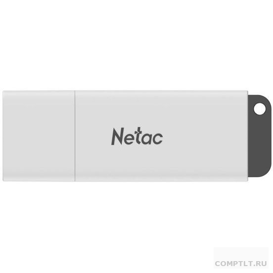 Netac USB Drive 16GB U185 NT03U185N-016G-30WH USB3.0 белый