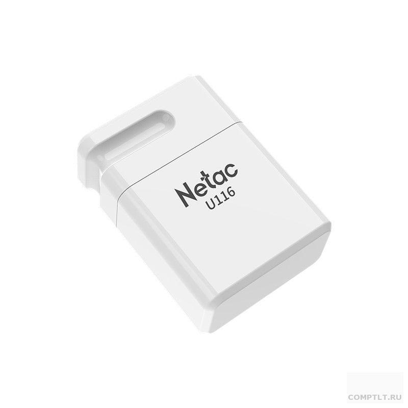 Netac USB Drive 16GB U116 USB3.0 , retail version NT03U116N-016G-30WH