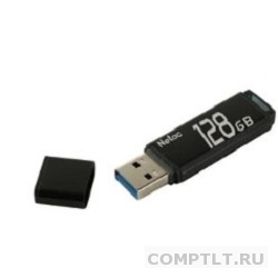Netac USB Drive 128GB U351 USB3.0 128GB, retail version NT03U351N-128G-30BK