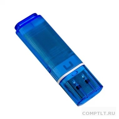 Perfeo USB Drive 8GB C13 Blue PF-C13N008