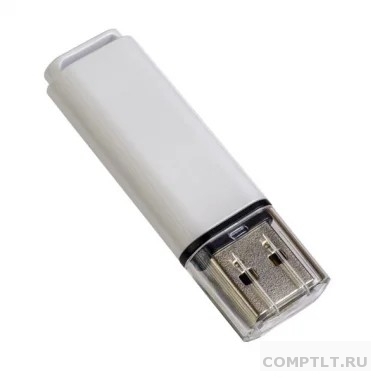 Perfeo USB Drive 8GB C13 White PF-C13W008