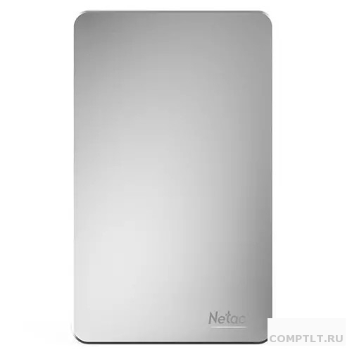 Netac Portable HDD 1TB USB 3.0 NT05K330N-001T-30SL K330 2.5" серебристый