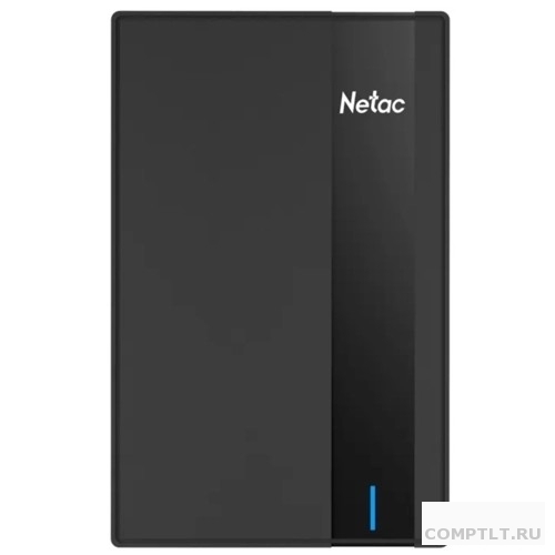 Netac Portable HDD 1TB USB 3.0 NT05K331N-001T-30BK K331 2.5" черный