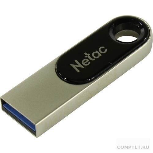 Netac USB Drive 64GB U278 NT03U278N-064G-30PN, USB3.0, металлическая матовая