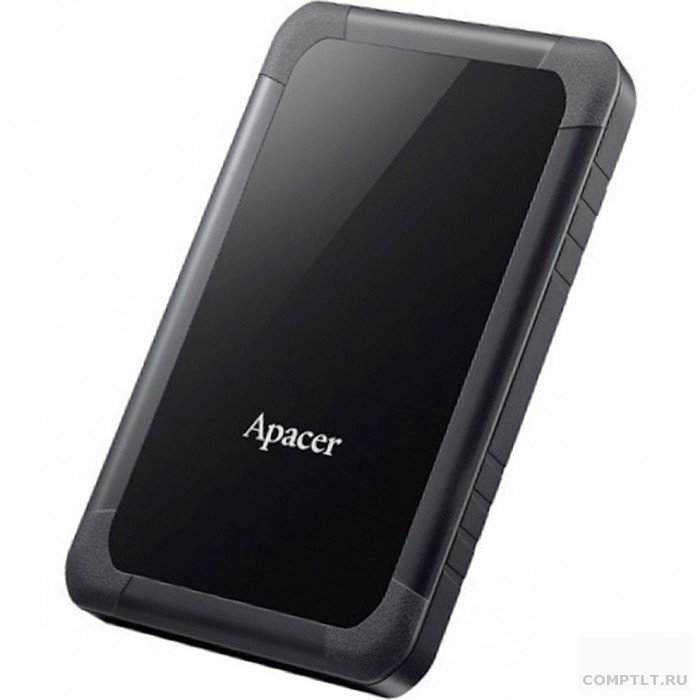 Apacer Portable HDD 1Tb AC532 AP1TBAC532B-1 USB3.0, 2.5", black