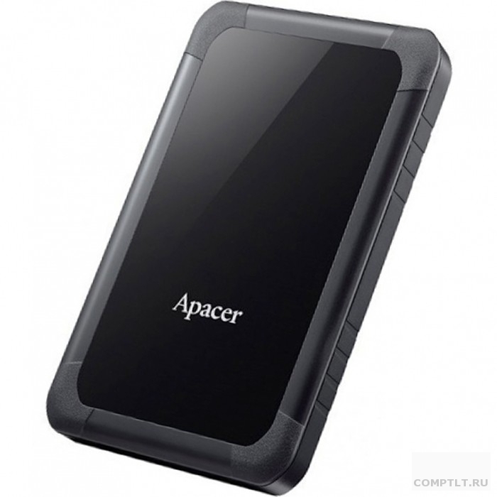 Apacer Portable HDD 2Tb AC532 AP2TBAC532B-1 USB3.0, 2.5", black