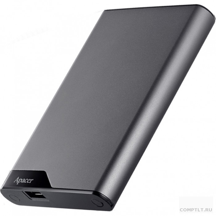 Apacer Portable HDD 2Tb AC632 AP2TBAC632A-1 USB3.0, 2.5", silver