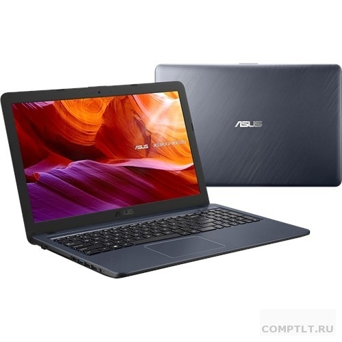 ASUS VivoBook 15 X543MA-DM1385W 90NB0IR7-M003D0 Grey 15.6" FHD Cel N4020/4Gb/128Gb SSD/UHD Graphics 600/Win 11
