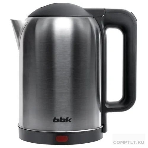 BBK EK1809S SS/B Чайник, 1.8л, 2000Вт, черный/нержавеющая сталь