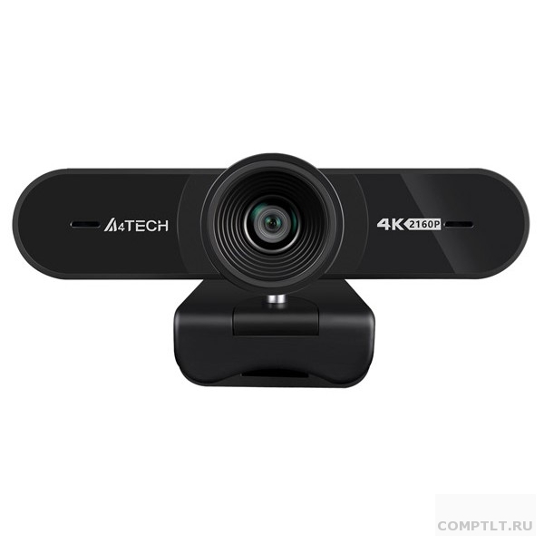 Web-камера A4Tech PK-1000HA черный 8Mpix 3840x2160 USB3.0 с микрофоном 1448134