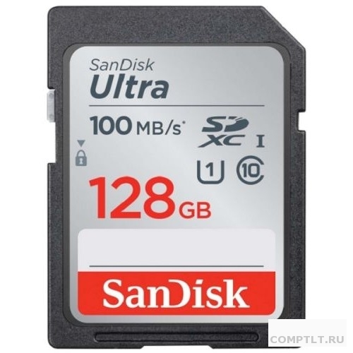 SecureDigital 128GB SanDisk SDHC Class10 SDSDUNR-128G-GN3IN