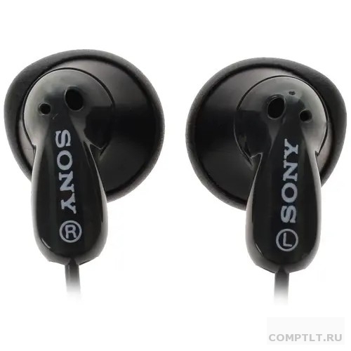 Sony MDR-E9LP B Наушники-вкладыши, черный