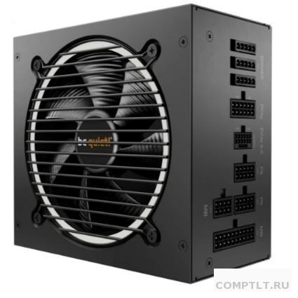 BeQuiet Pure Power 12 M 750W / ATX 3.0, 80 PLUS Gold, LLCSRDC-DC, 120mm fan, semi-modular / BN343