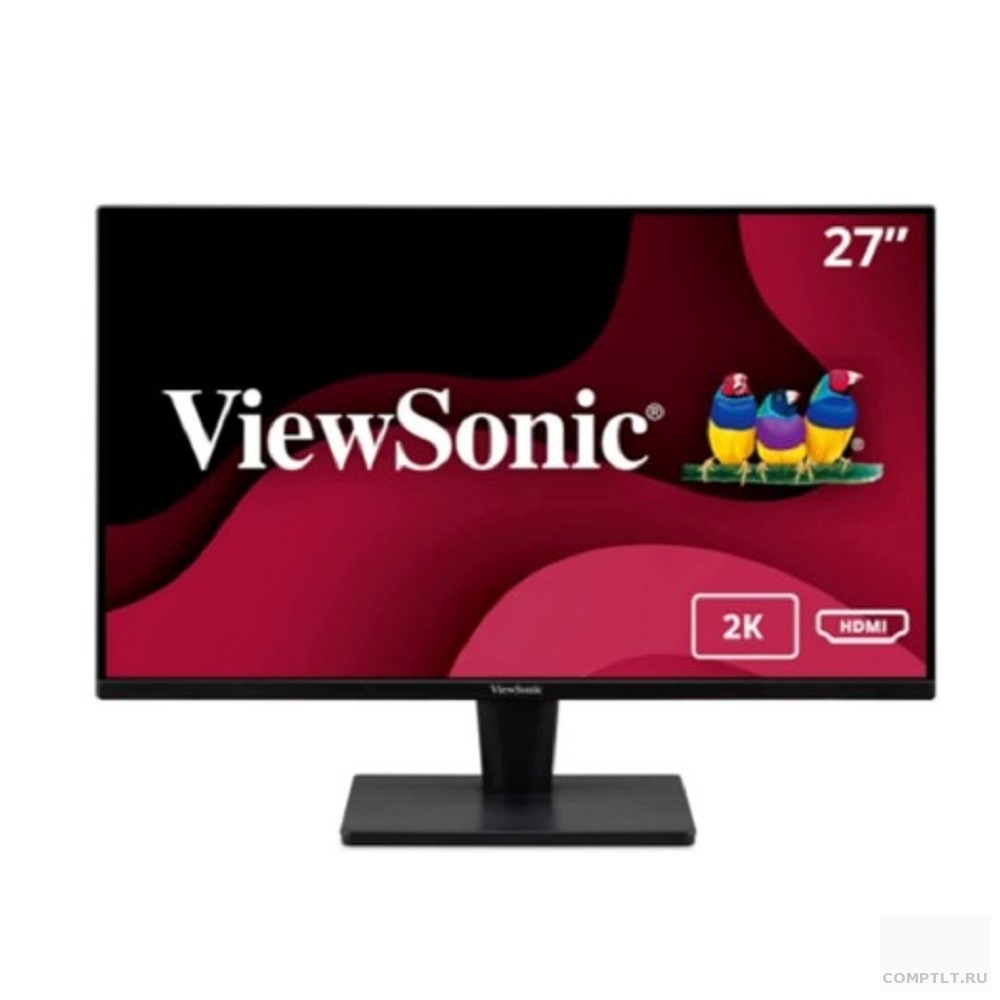 ViewSonic 27" VA2715-2K-MHD VA 2560x1440 75Hz 5ms HDMI DisplayPort M/M