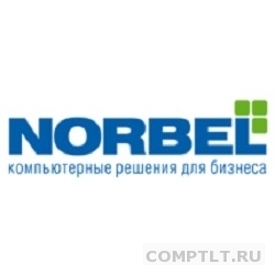 NORBEL NKB 003, Клавиатура проводная полноразмерная, USB, 104 клавиши  10 мультимедиа клавиш, ABS-пластик, длина кабеля 1,8 м, цвет чёрный
