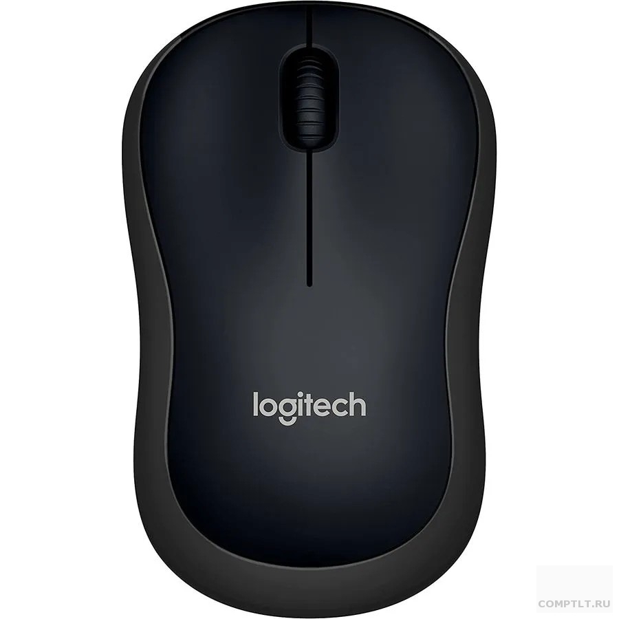 910-005553 Logitech Wireless Mouse B220 Silent Black
