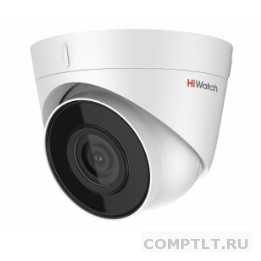 HiWatch DS-I203E4mm Камера видеонаблюдения IP 4-4мм цв. корп.белый