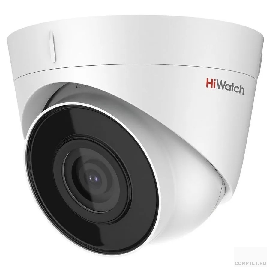 Камера видеонаблюдения IP HIWATCH DS-I403D2.8mm, 1440p, 2.8 мм, белый