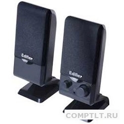 Edifier M1250, 2.0, Black, 2Wx2,USB интерфейс, портативные